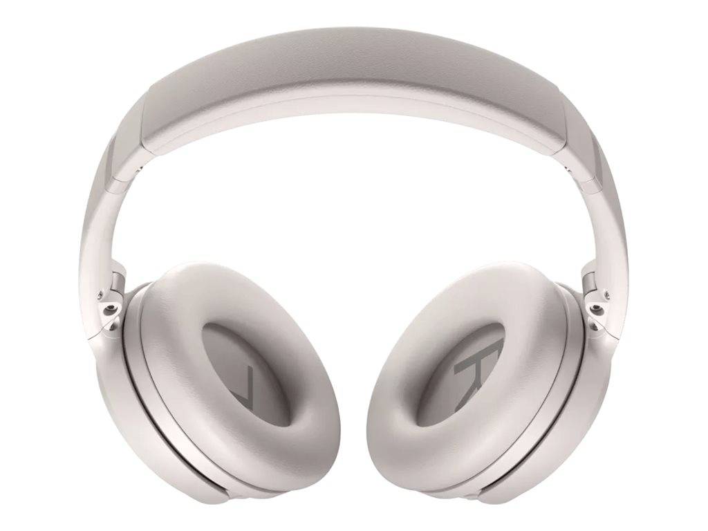 Bose QuietComfort Headphones white