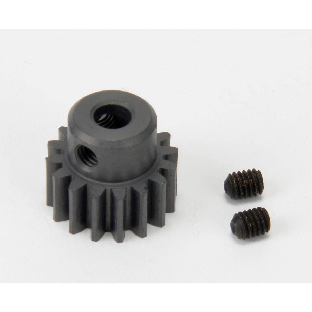 906205 - Modellbausatz,1:8 BL Motorritzel 16Z M1 Stahl gehärtet