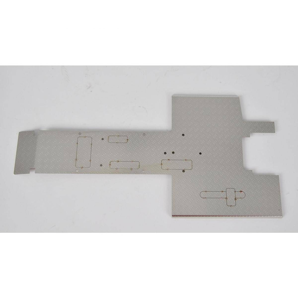 907255 - Modellbausatz,1:14 Rahmenabdeckung 3-Achs