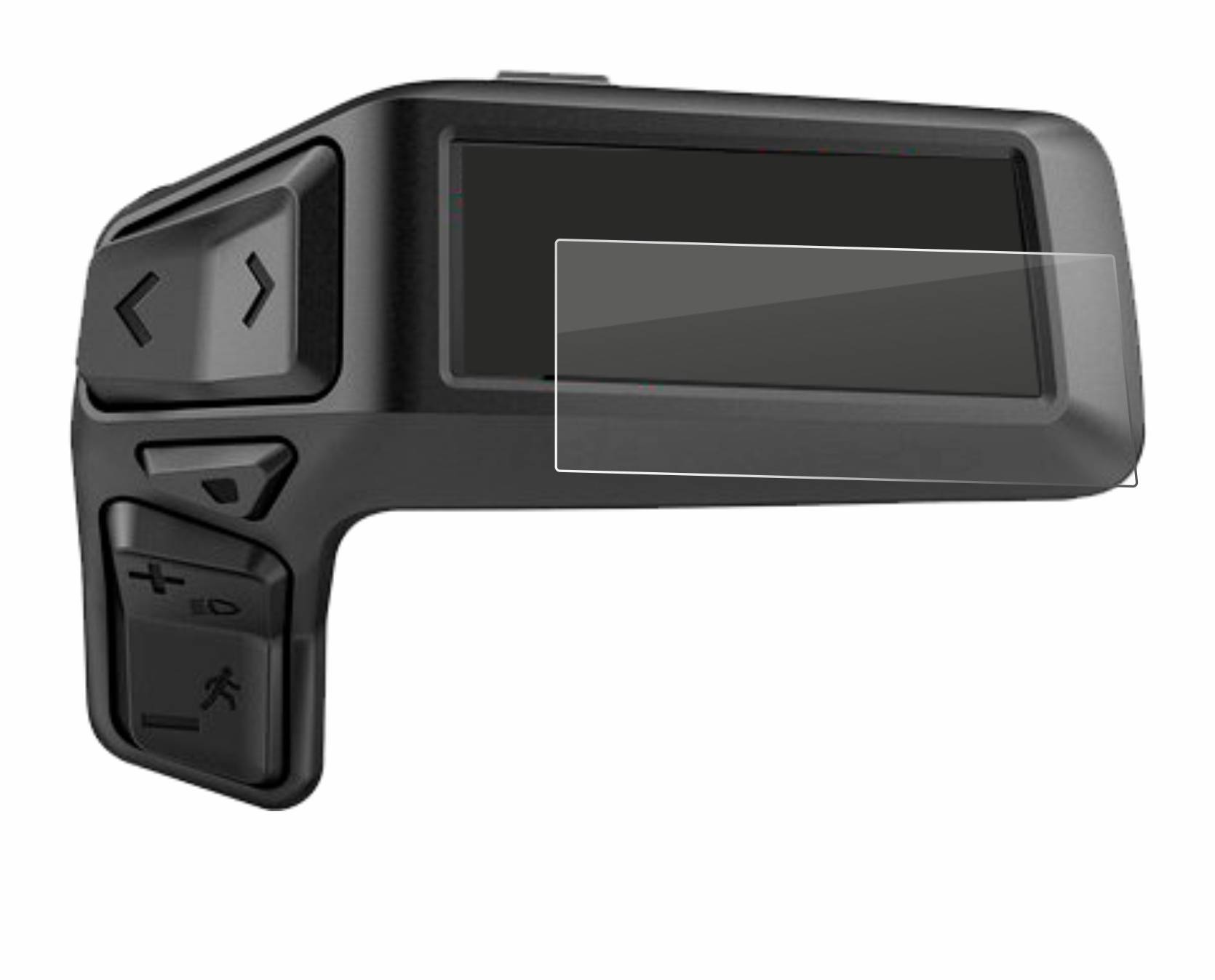 BROTECT AirGlass Glas Panzer-Folie für Bosch Purion 200 - Schutzglas