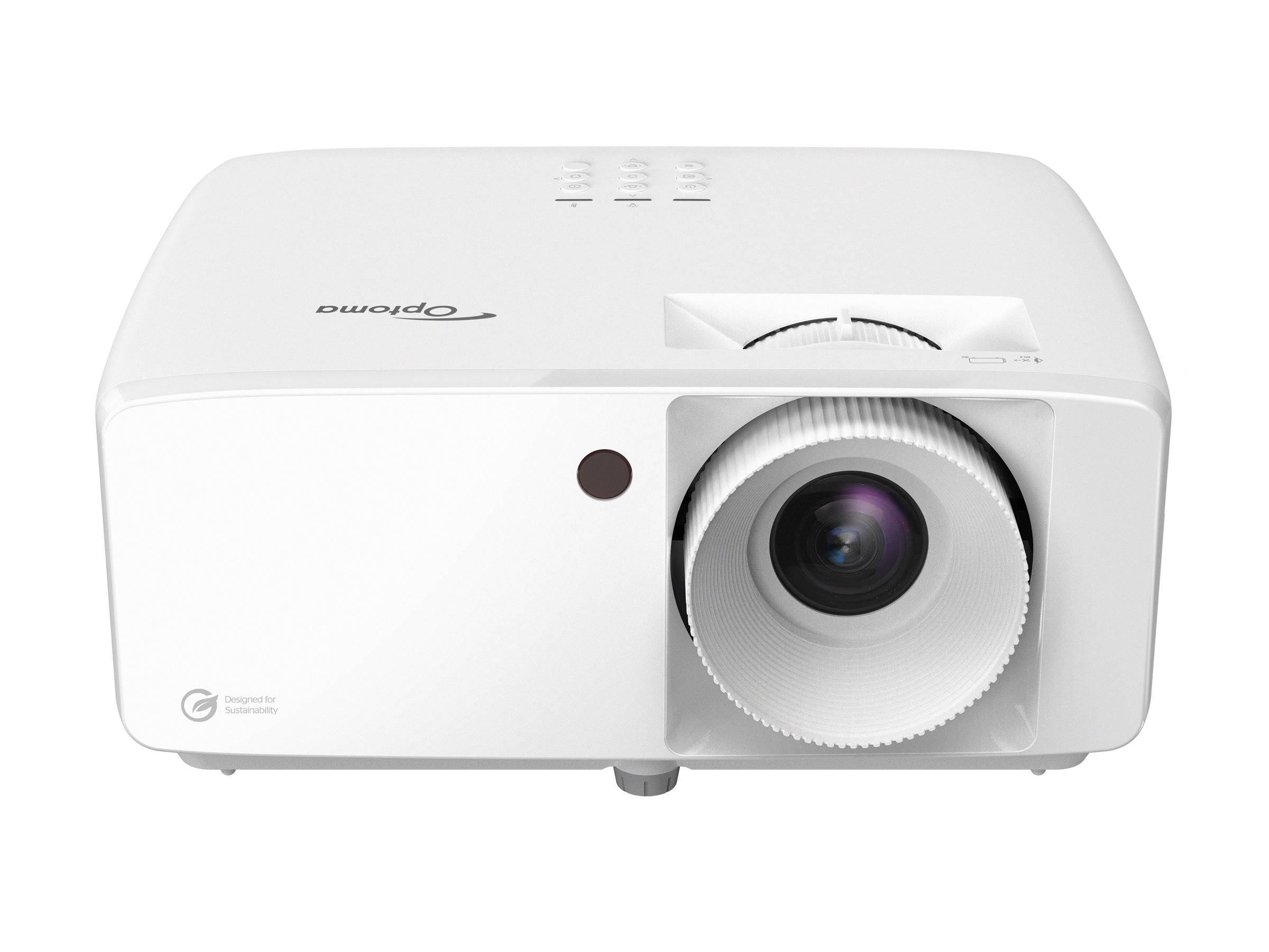 Optoma ZH520 - DLP-Projektor - Laser - 3D - 5500 lm - Full HD (1920 x 1080)