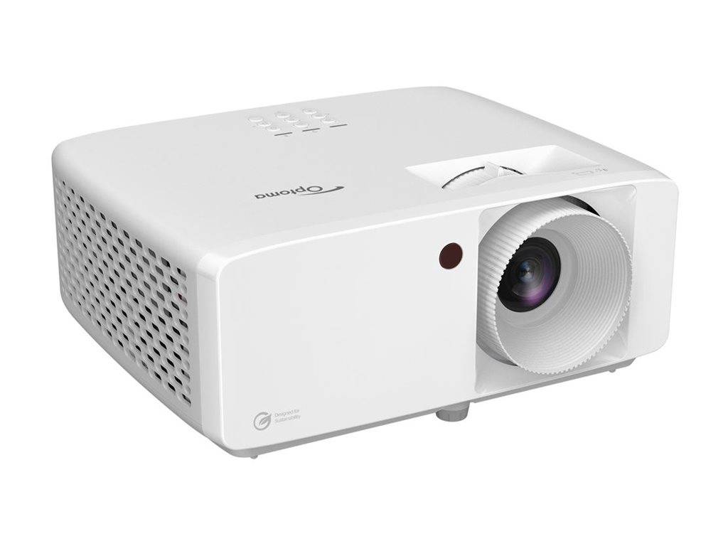 Optoma ZH462 - DLP-Projektor - Laser - 3D - 5000 lm - Full HD (1920 x 1080)