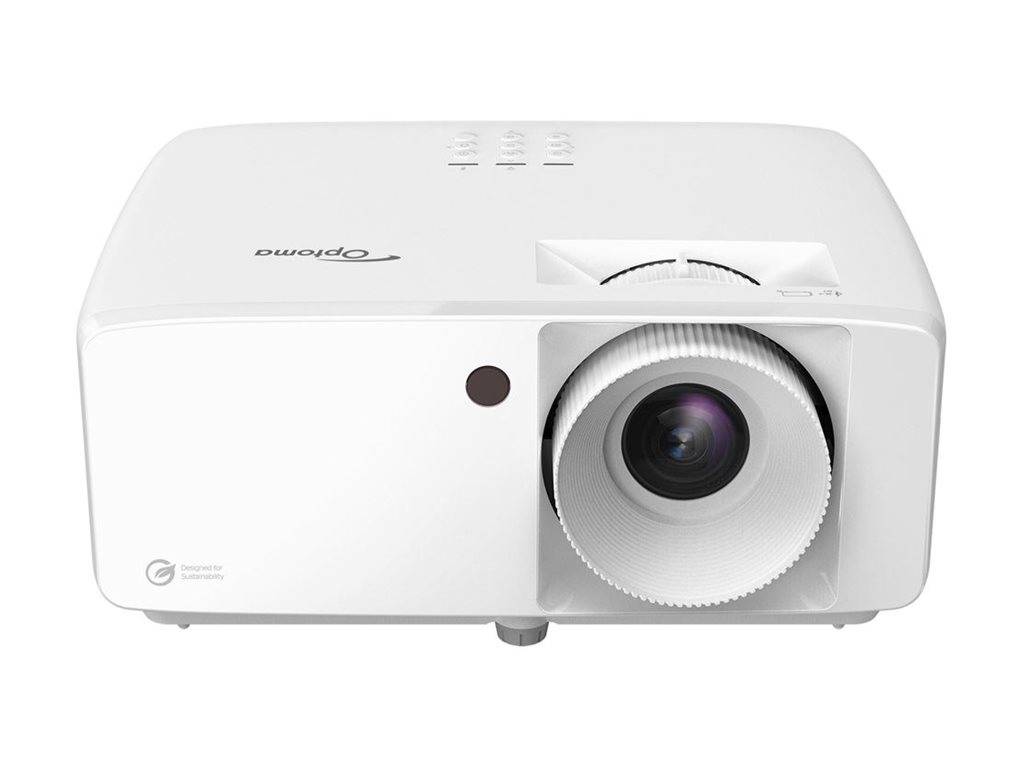 Optoma ZH462 - DLP-Projektor - Laser - 3D - 5000 lm - Full HD (1920 x 1080)