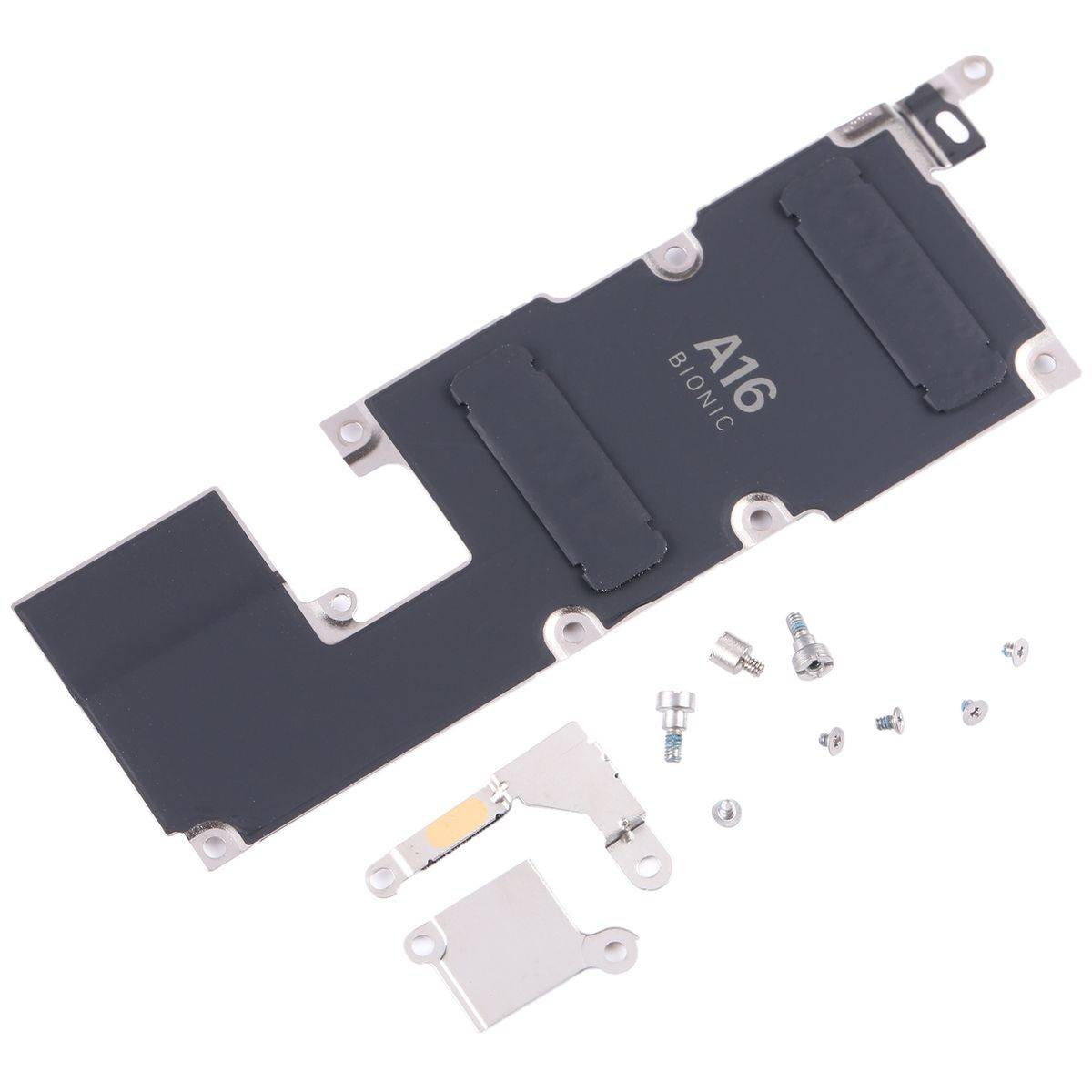 Für Apple iPhone 14 Pro Max Reparaturset für innere Ersatzteile Reparatur