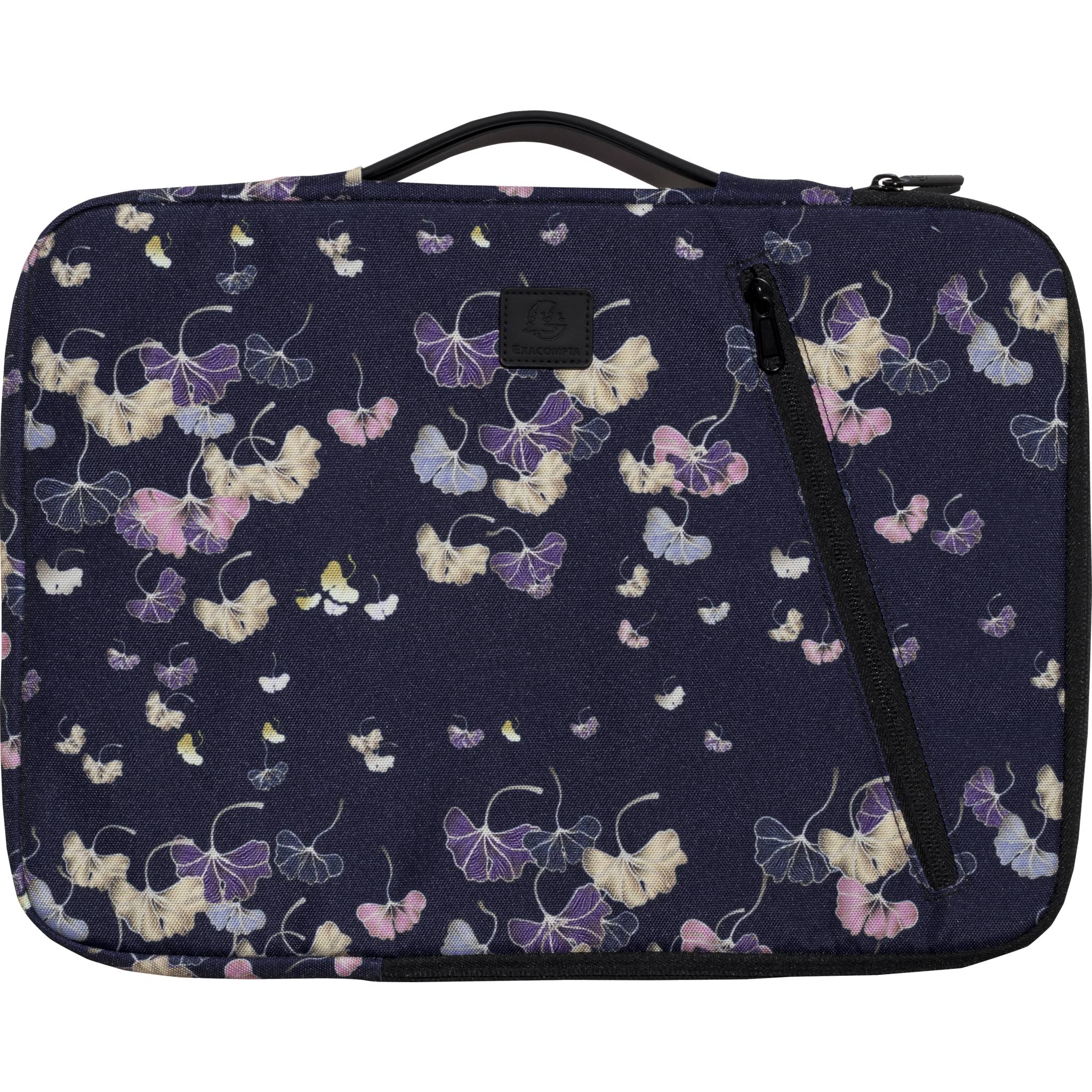 Exacompta Laptoptasche Sleeve 15-16' Gingko - Motiv| - 17315E