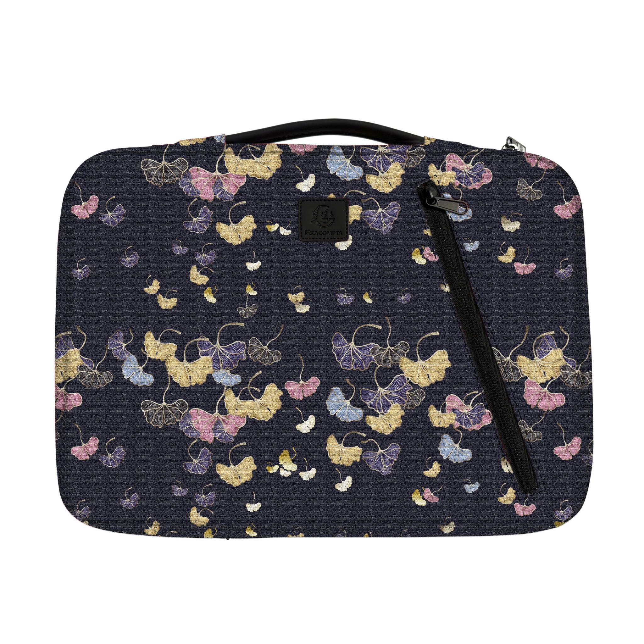 Exacompta Laptoptasche Sleeve 15-16' Gingko - Motiv| - 17315E