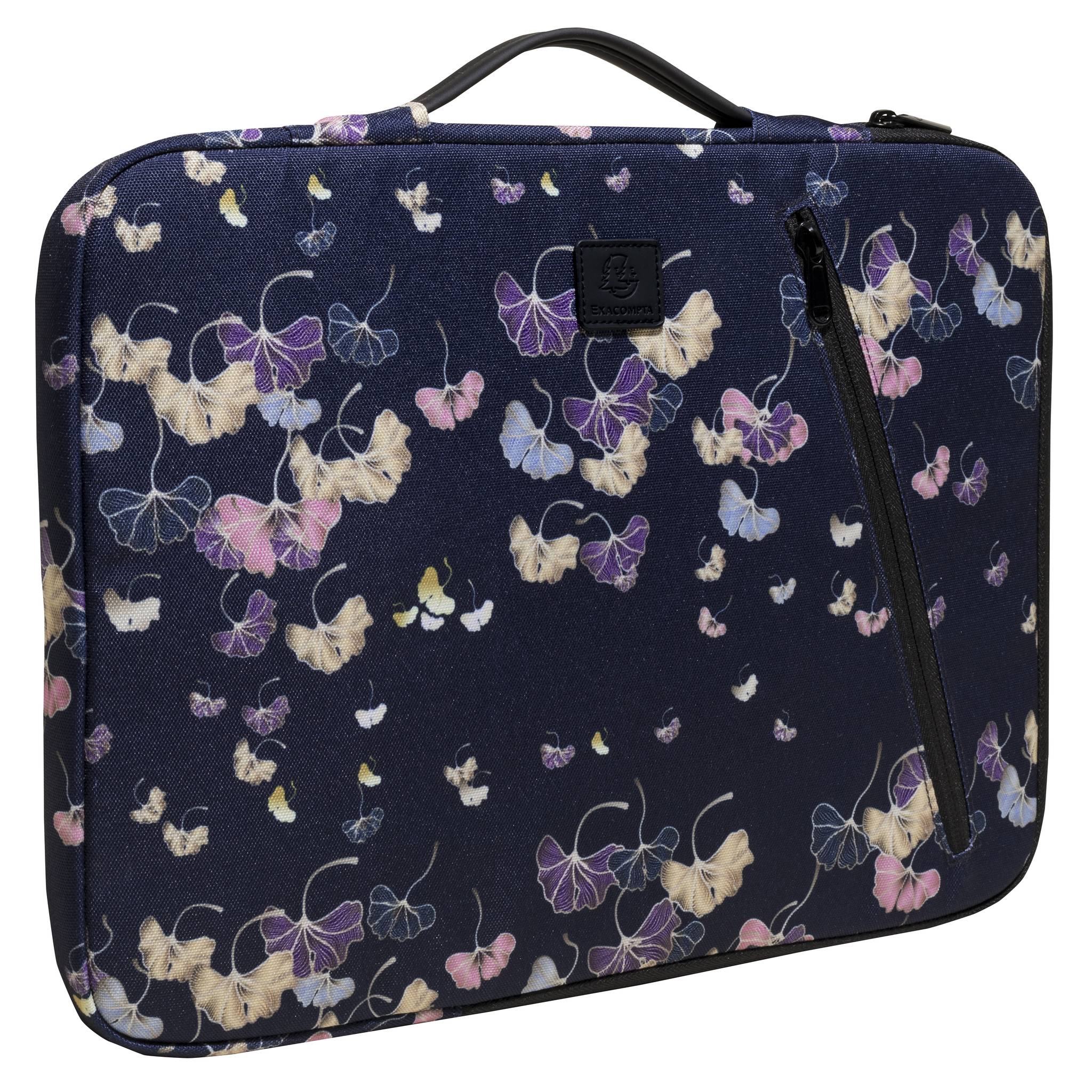 Exacompta Laptoptasche Sleeve 15-16' Gingko - Motiv| - 17315E