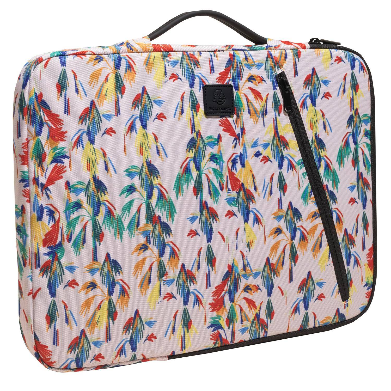 Exacompta Laptoptasche Sleeve 15-16' Afrika - Motiv| - 17312E