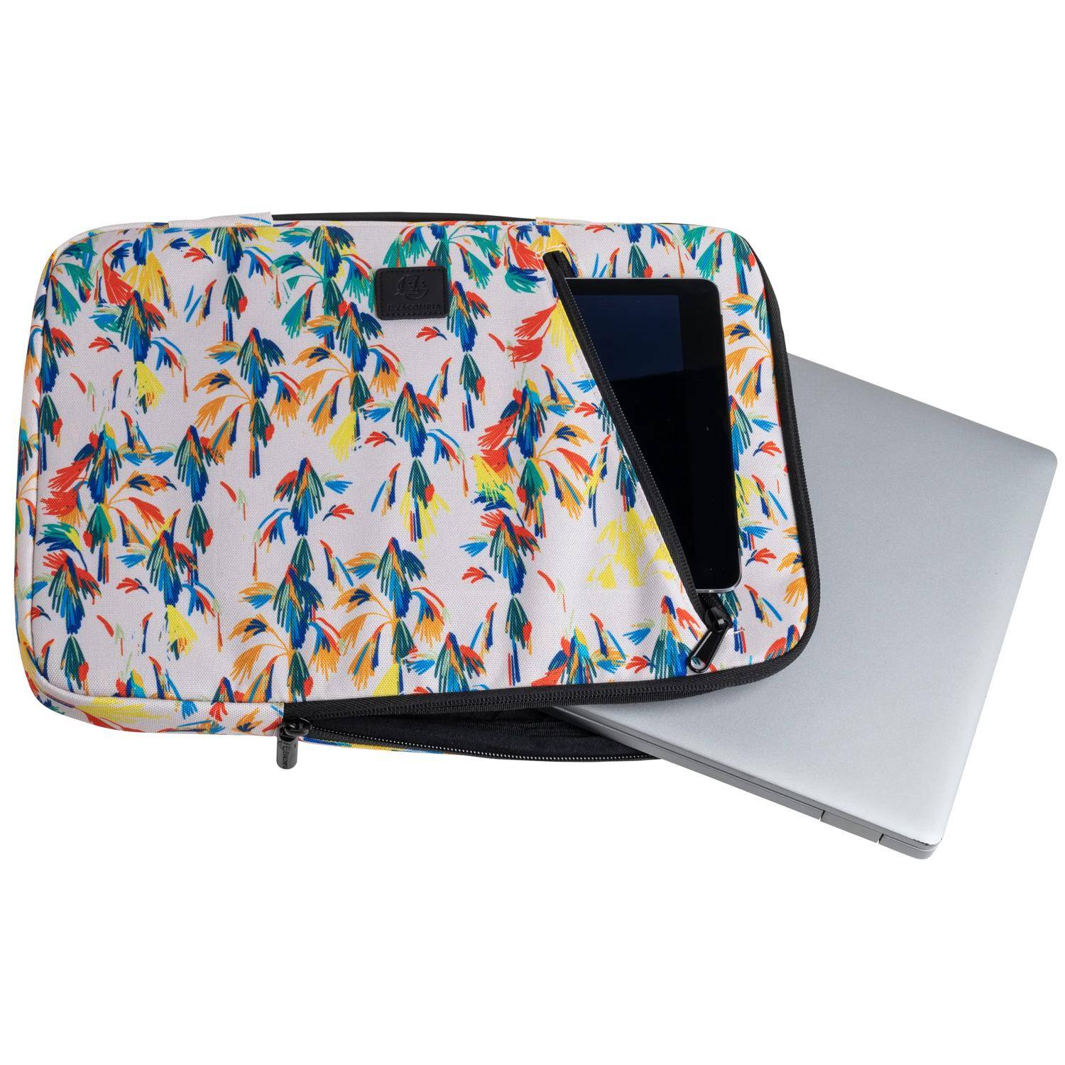 Exacompta Laptoptasche Sleeve 15-16' Afrika - Motiv| - 17312E
