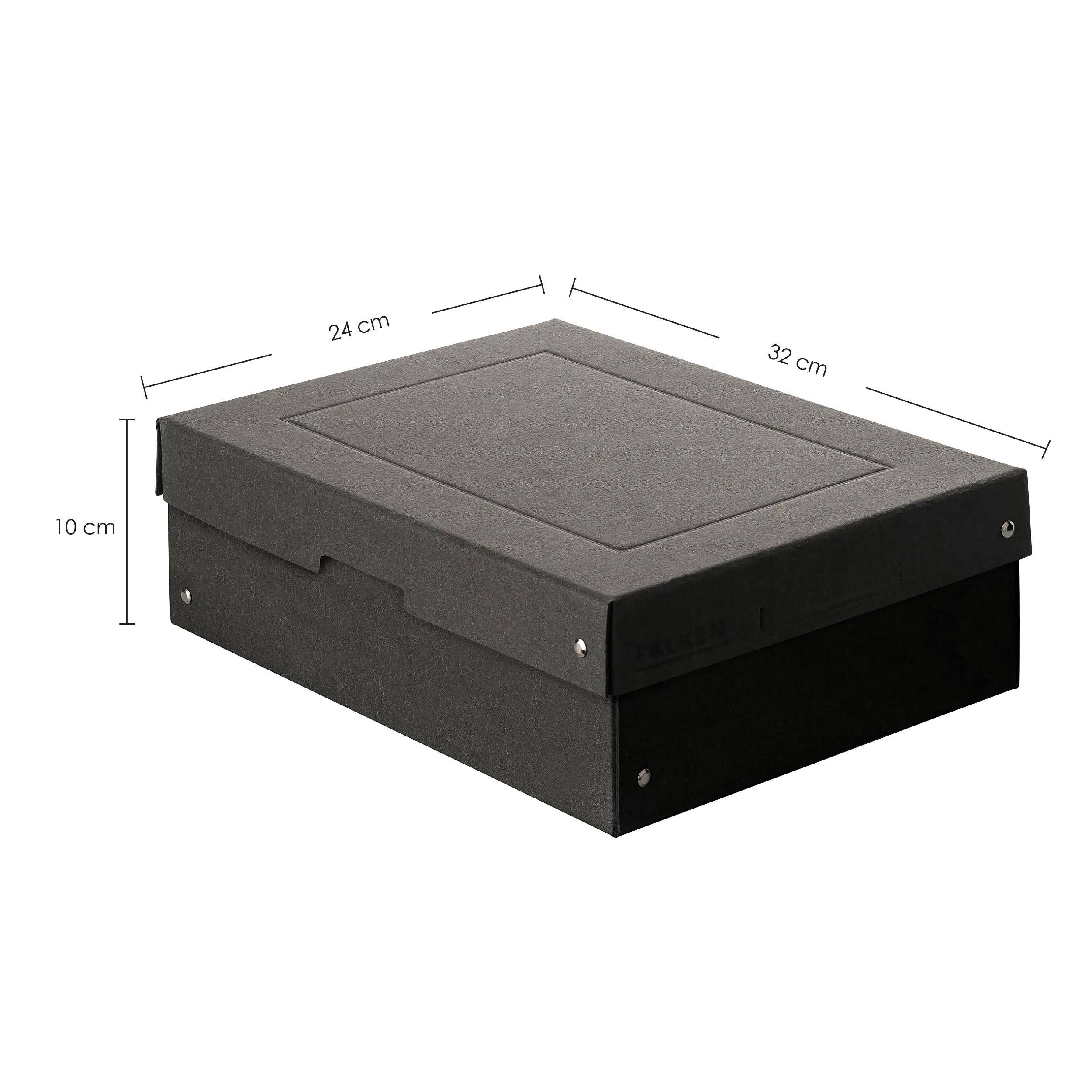 Ein geschlossener, gelber Karton mit minimalistischem Design, auf dessen Seite das Wort 'MAVEN' subtil geprägt ist.
