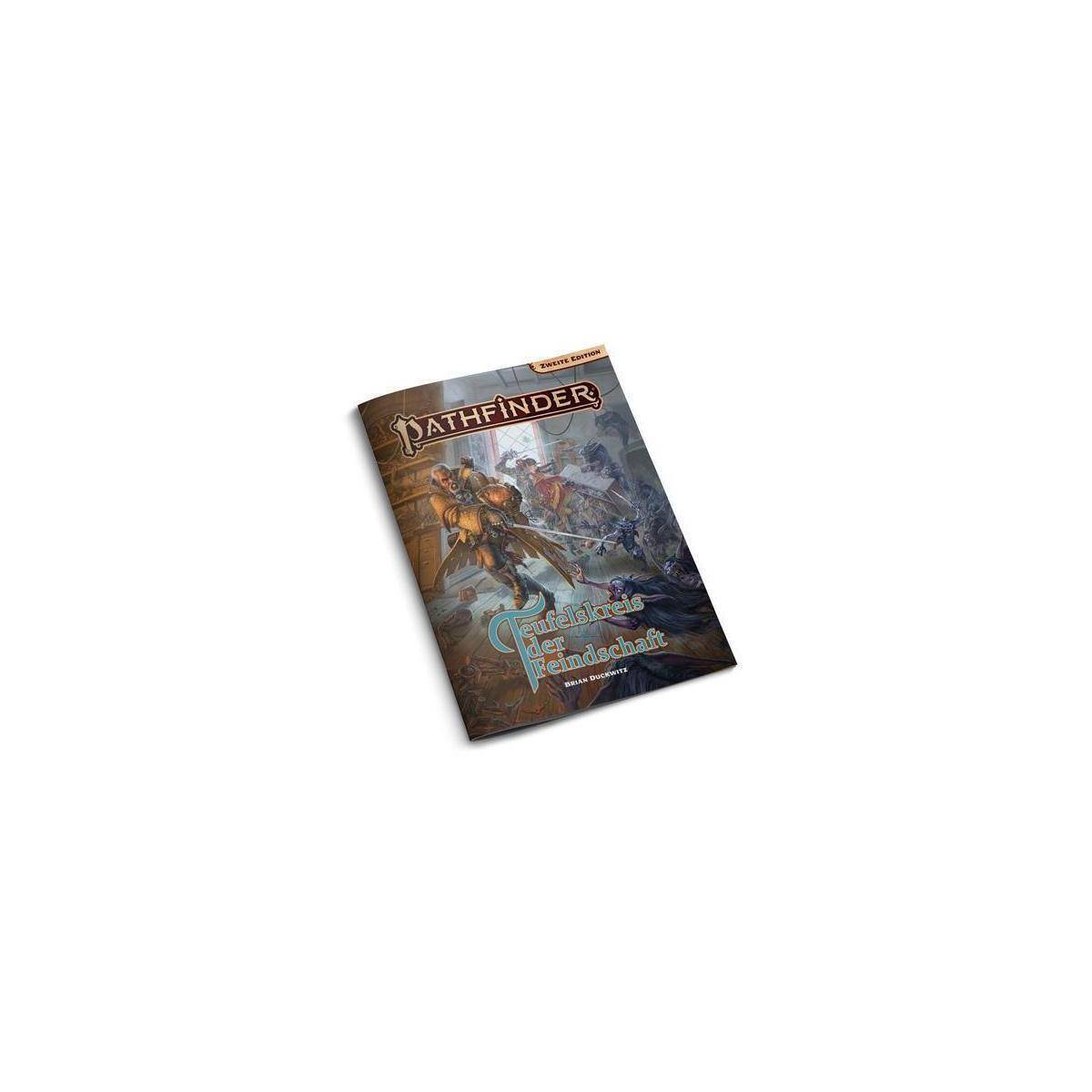 Pathfinder 2 - Teufelskreis der Feindschaft