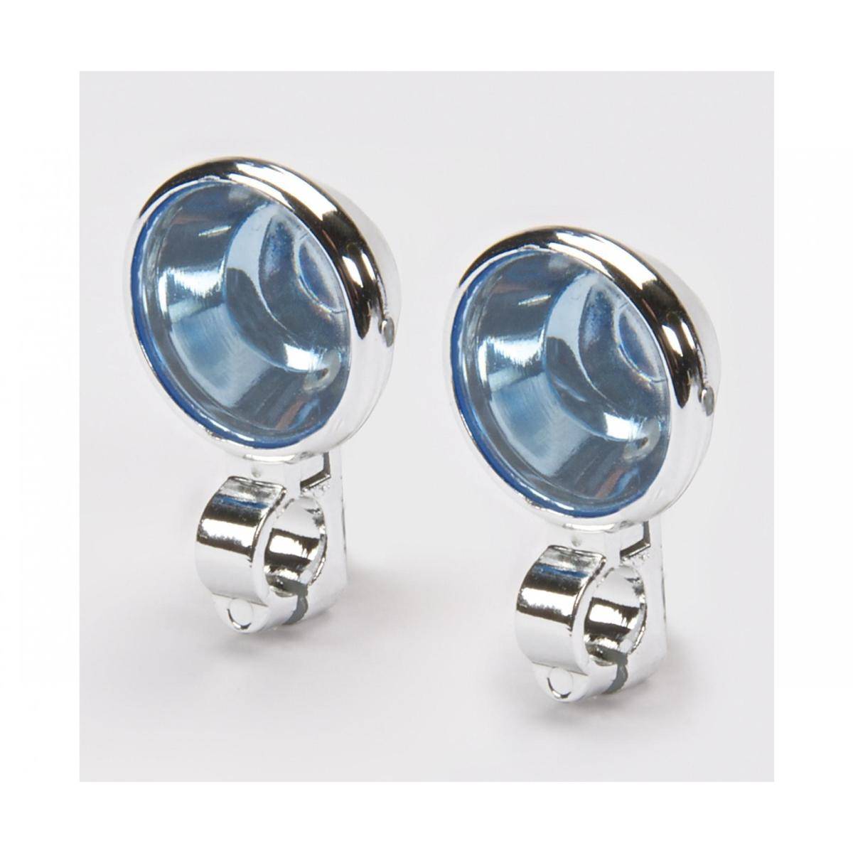 Modellbausatz,1:14 Zusatzscheinwerfer Lampenb. (2) 5mm