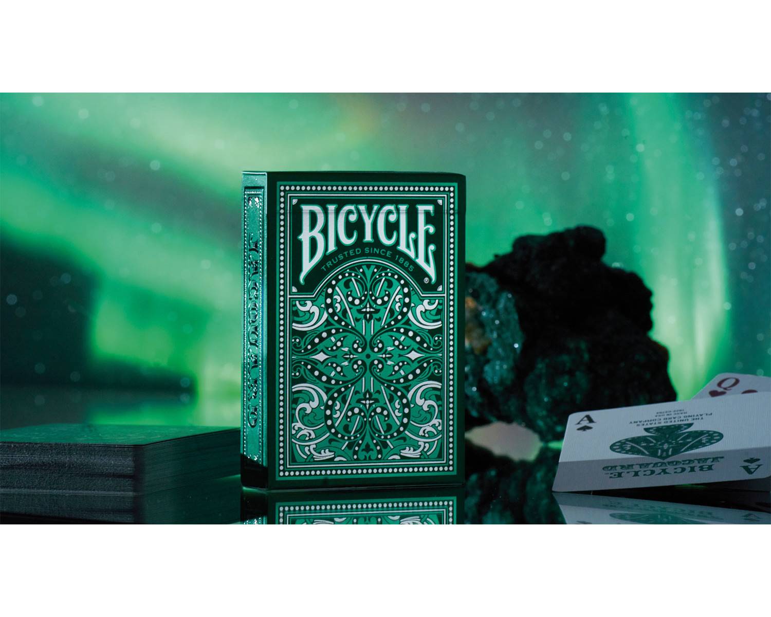 Bicycle® Kartendeck - Jacquard Spielkarten Kartenspiel Pokerkarten