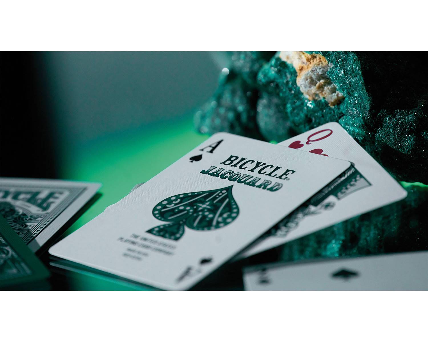 Bicycle® Kartendeck - Jacquard Spielkarten Kartenspiel Pokerkarten