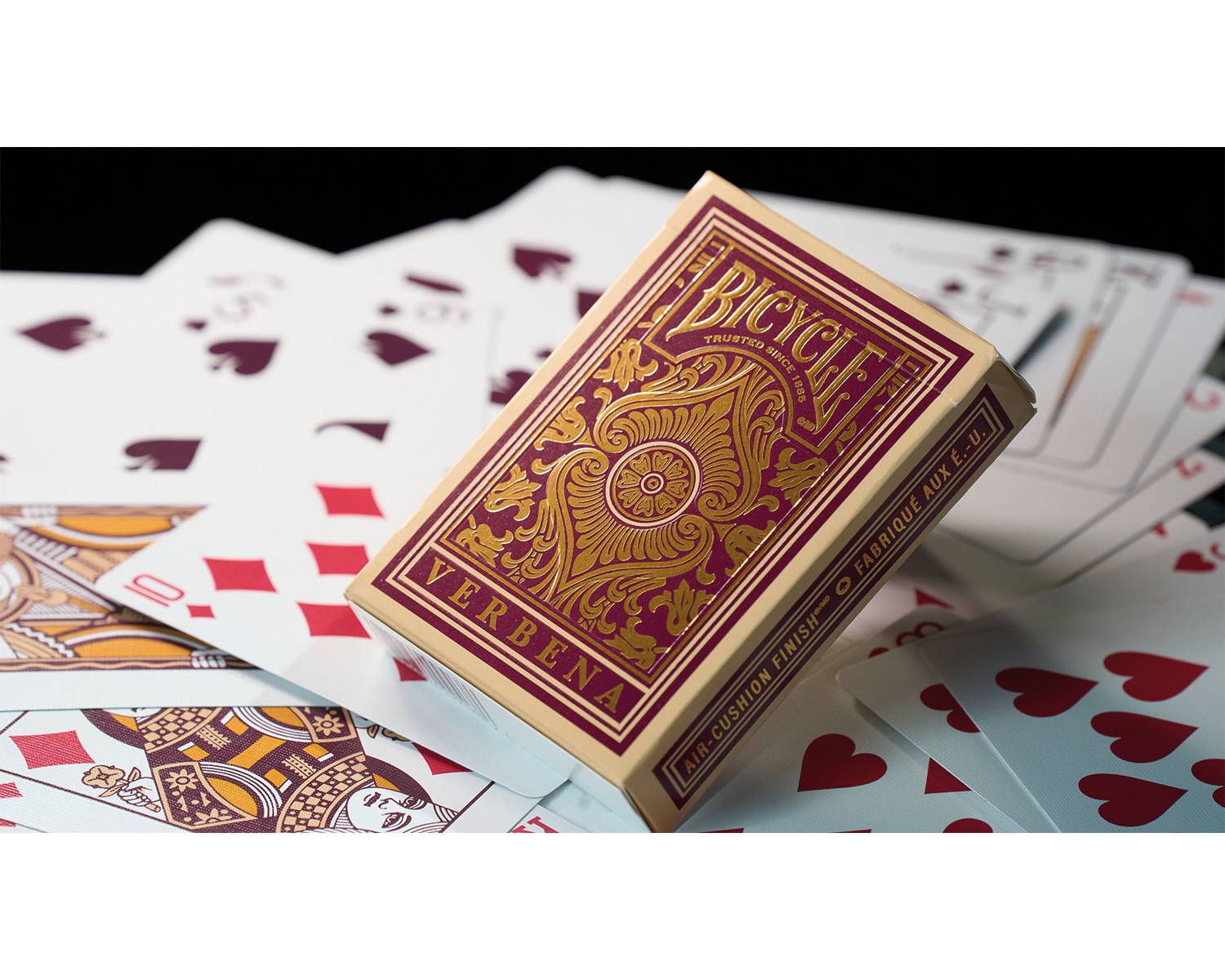 Bicycle® Kartendeck - Verbena Spielkarten Kartenspiel Pokerkarten
