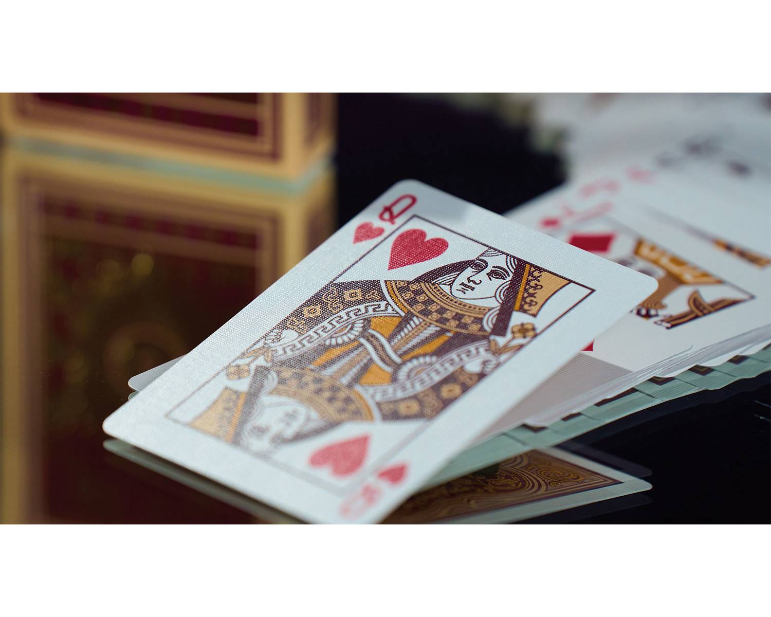 Bicycle® Kartendeck - Verbena Spielkarten Kartenspiel Pokerkarten