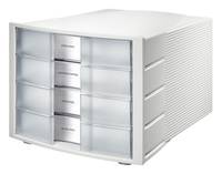 HAN Bürobox Impuls transparent 1010-X-63