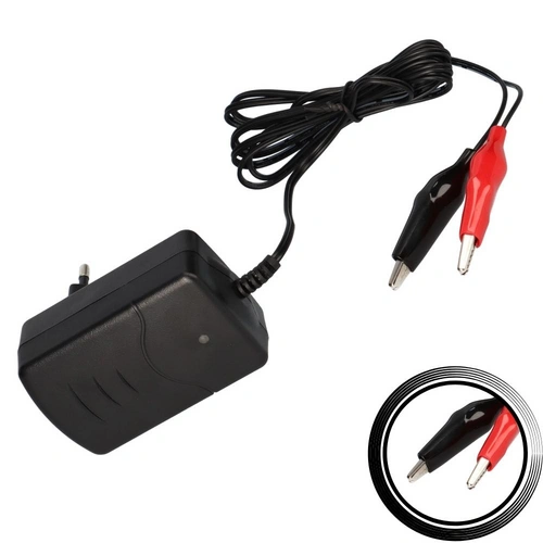 Q-Batteries BL 6-0,6 Ladegerät für Bleiakkus 6V - 0,6A Ladestrom IU0U Ladekennlinie Q-Batteries BL 6-0,6 Ladegerät für Bleiakkus 6V - 0,6A Ladestrom IU0U Ladekennlinie