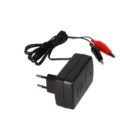 Q-Batteries BL 6-0,6 Ladegerät für Bleiakkus 6V - 0,6A Ladestrom IU0U Ladekennlinie Q-Batteries BL 6-0,6 Ladegerät für Bleiakkus 6V - 0,6A Ladestrom IU0U Ladekennlinie