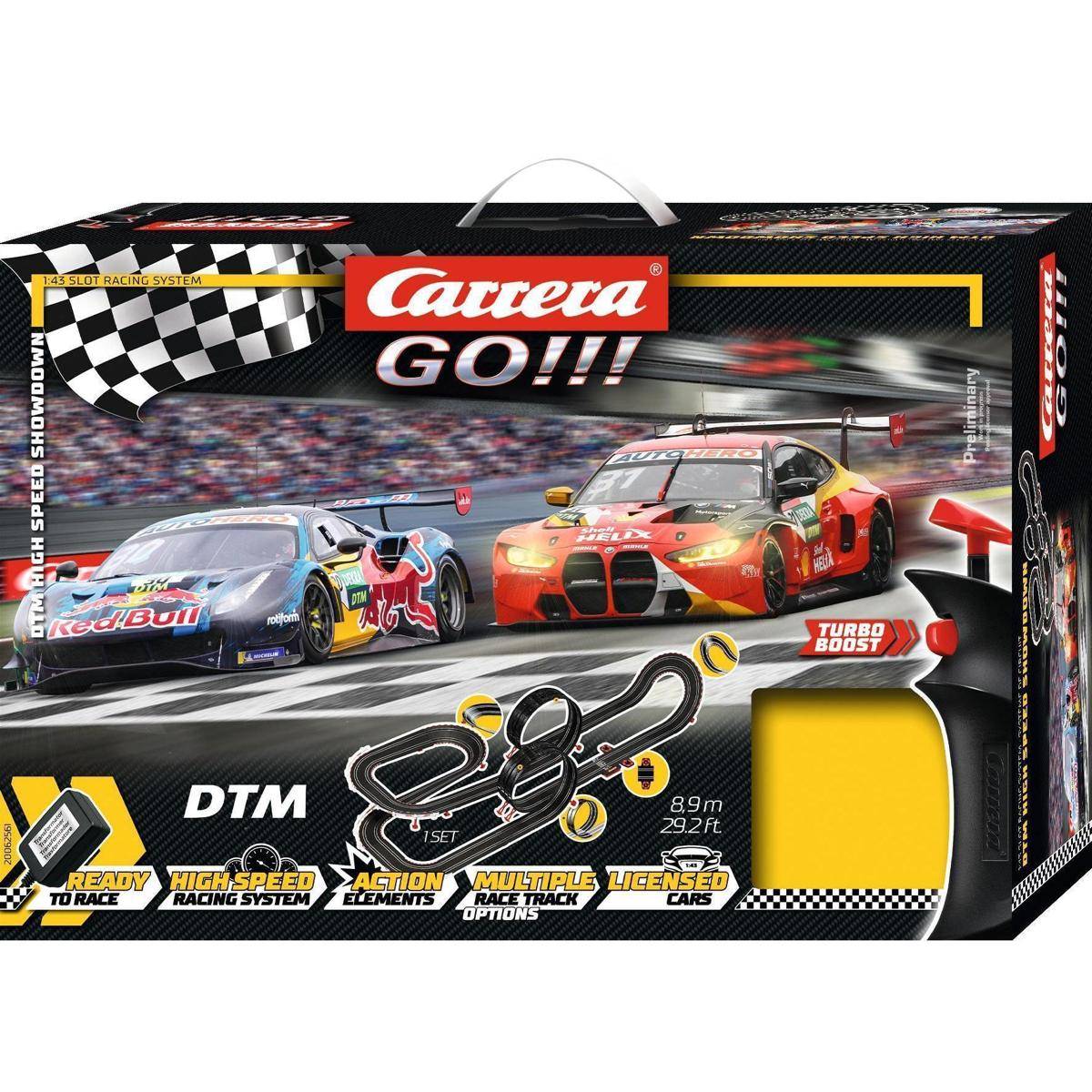 CARRERA GO!!! DTM High Speed Showdown
