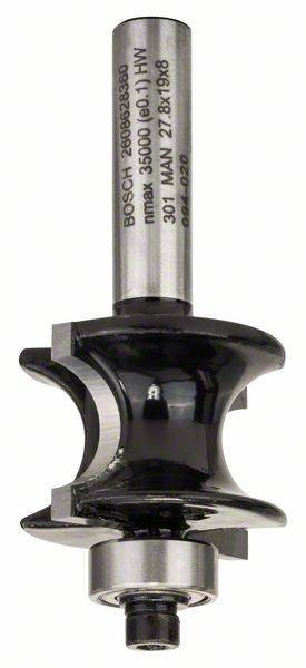Bosch Power Tools Halbstabfräser 2608628360