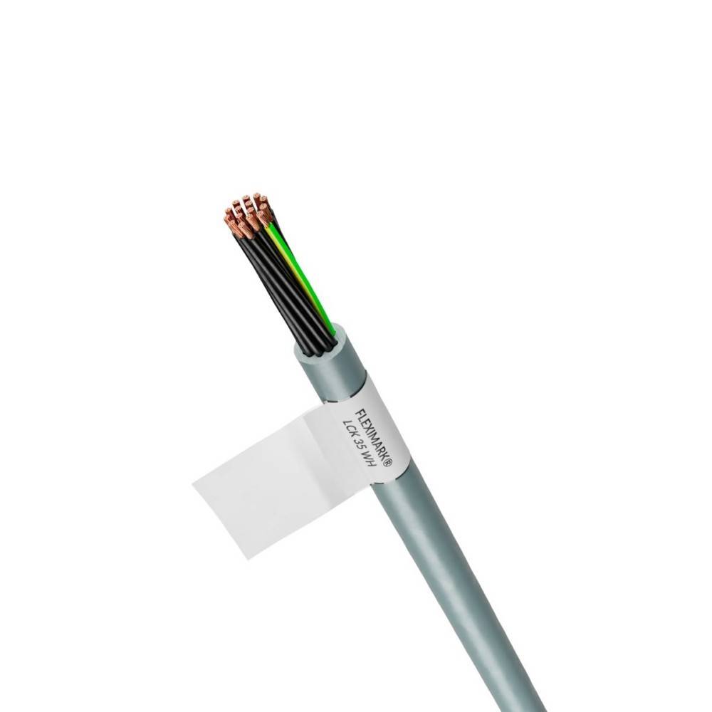 Lapp Zubehör Etikett-LCK-48-35x93-WH 83256160