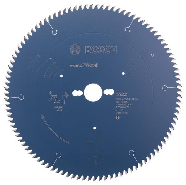 Bosch Power Tools Kreissägeblatt Wood 2608642501