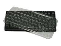 Active Key AK-F4100 - Tastatur-Abdeckung - durchsichtig