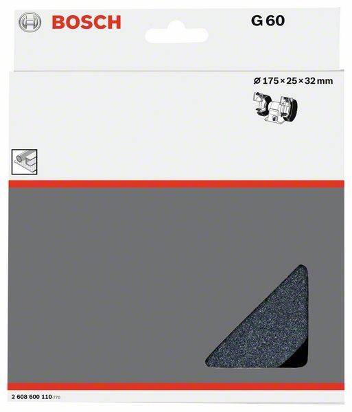 Bosch Power Tools Schleifscheibe 2608600110