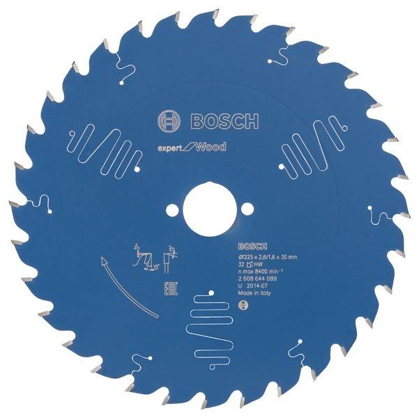 Bosch Power Tools Kreissägeblatt Wood 2608644089