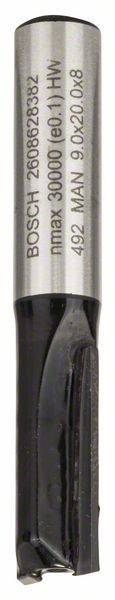 Bosch Power Tools Nutfräser 2608628382