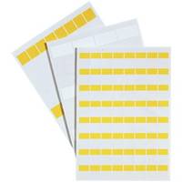 Lapp FLEXIMARK LCK, Weiß, Polyester, 640 Stück(e)