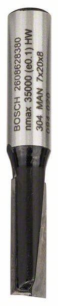 Bosch Power Tools Nutfräser 2608628380