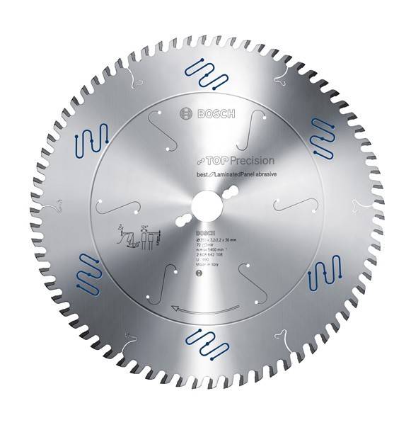 Bosch Power Tools Kreissägeblatt Top 2608642108