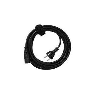 Zebra Netzkabel (240 V Wechselstrom)