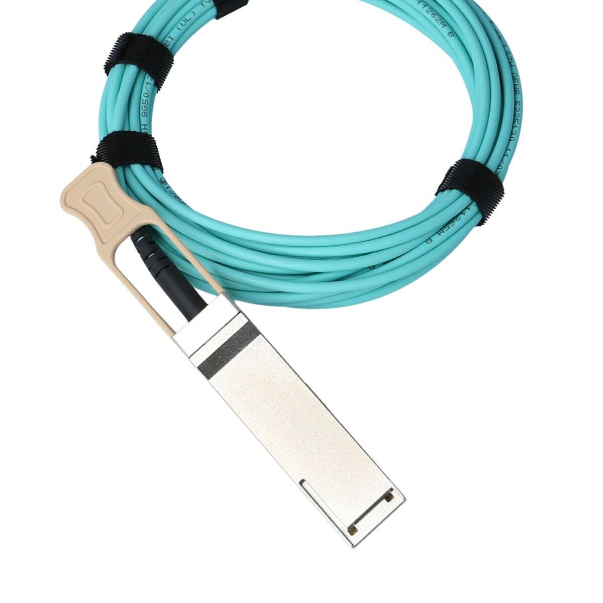 BLUEOPTICS - QSFP-100G-AOC-20M kompatibles BlueOptics AOC QSFP28 BO282803L20M