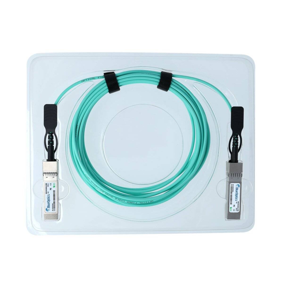 BLUEOPTICS - 10GE-SFPP-AOC-0101 kompatibles BlueOptics AOC SFP+ BO353503J1M