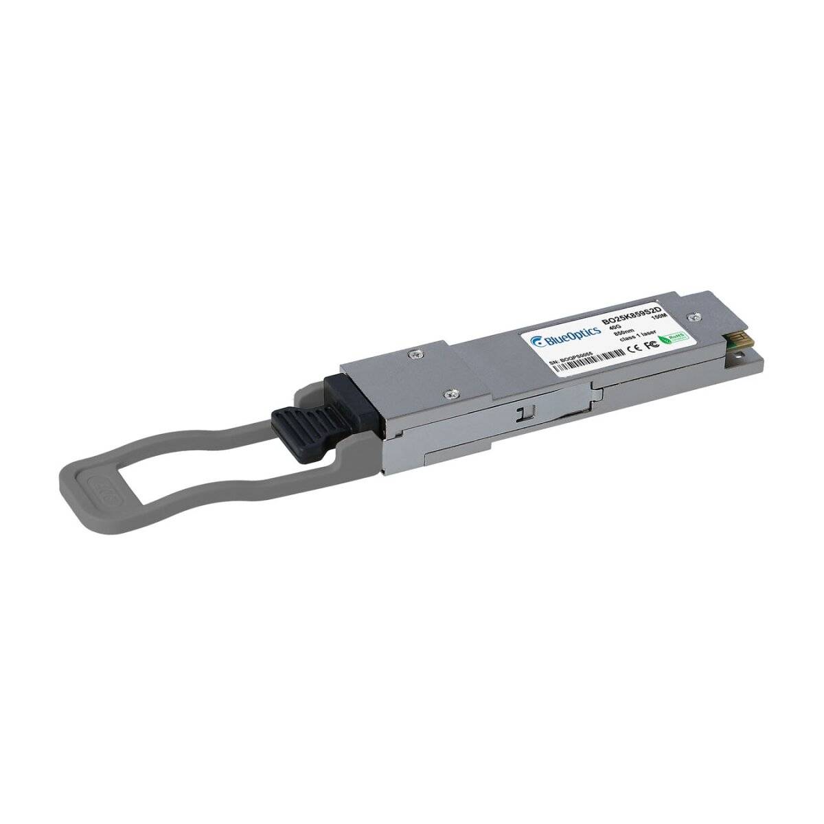 BLUEOPTICS - QSFP-40G-SR2-Bidi kompatibler BlueOptics QSFP BO25K856S2D