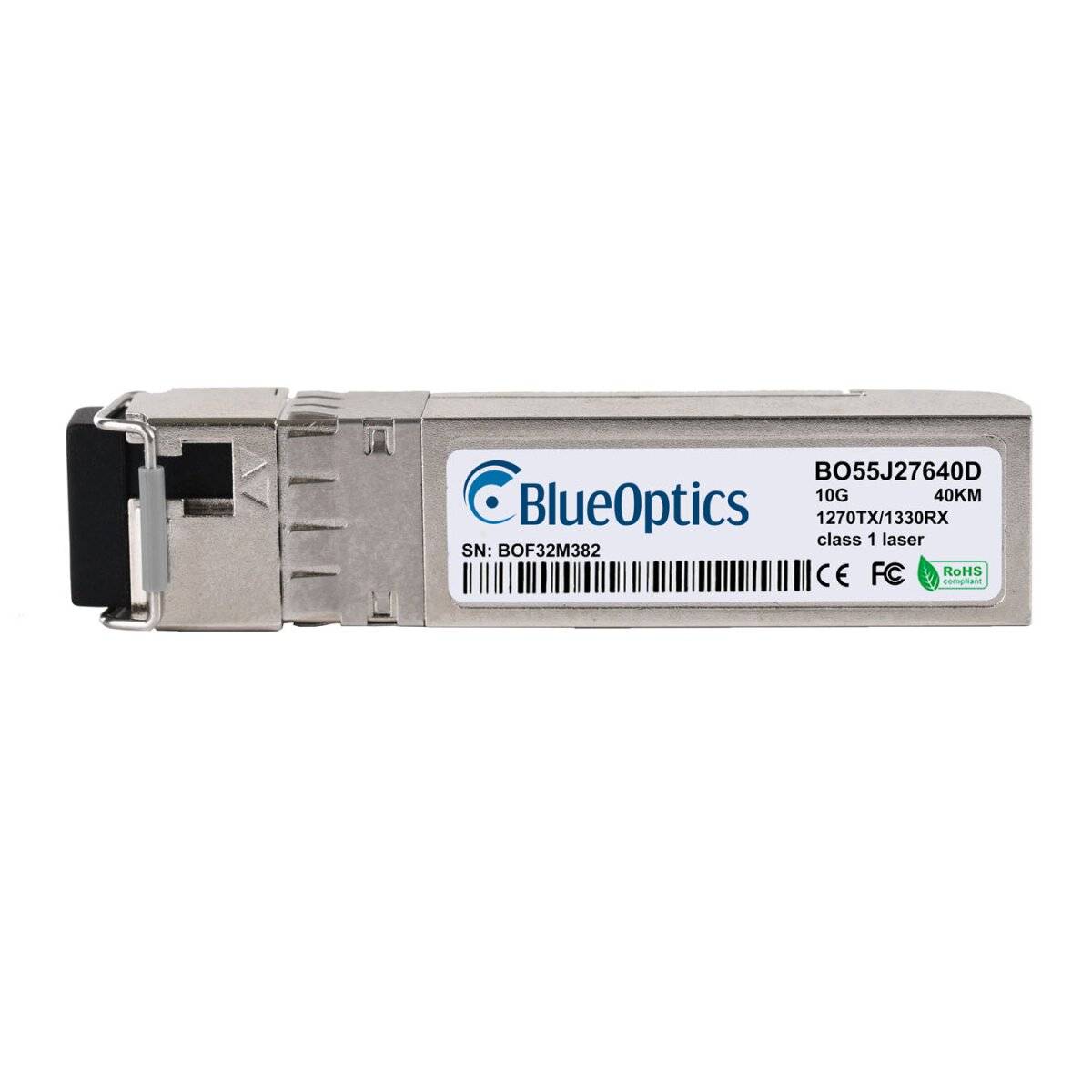 BLUEOPTICS - SFP-10GE-BX40-U kompatibler BlueOptics SFP+ BO55J27640D