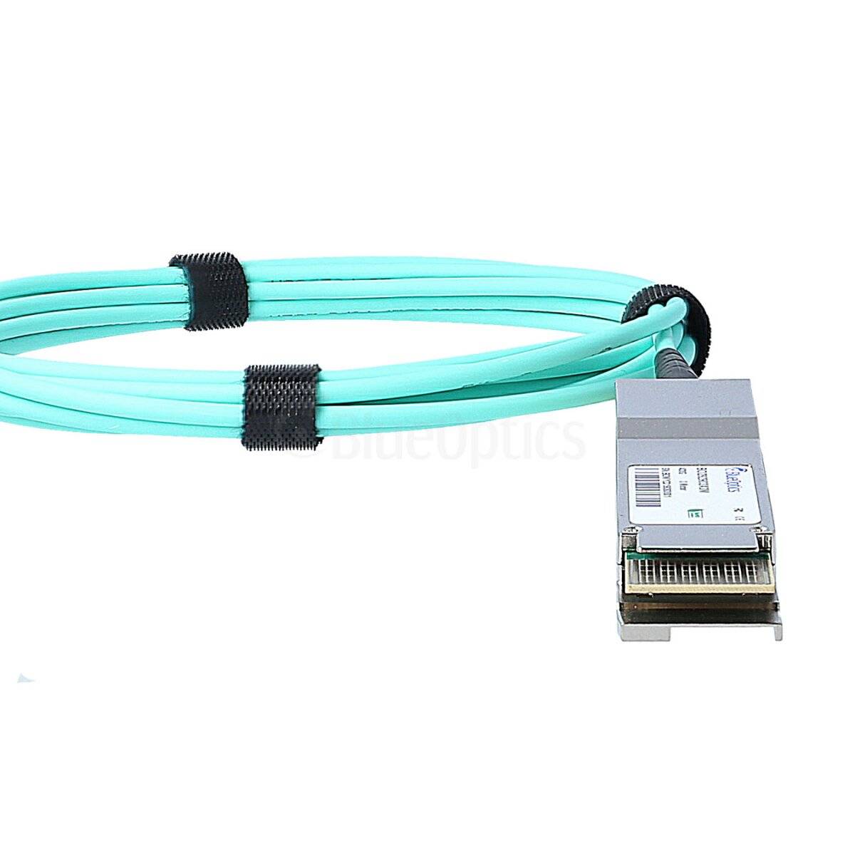 BLUEOPTICS - AOC-D-D-400G-3M kompatibles BlueOptics AOC QSFP-DD BO292903X3M