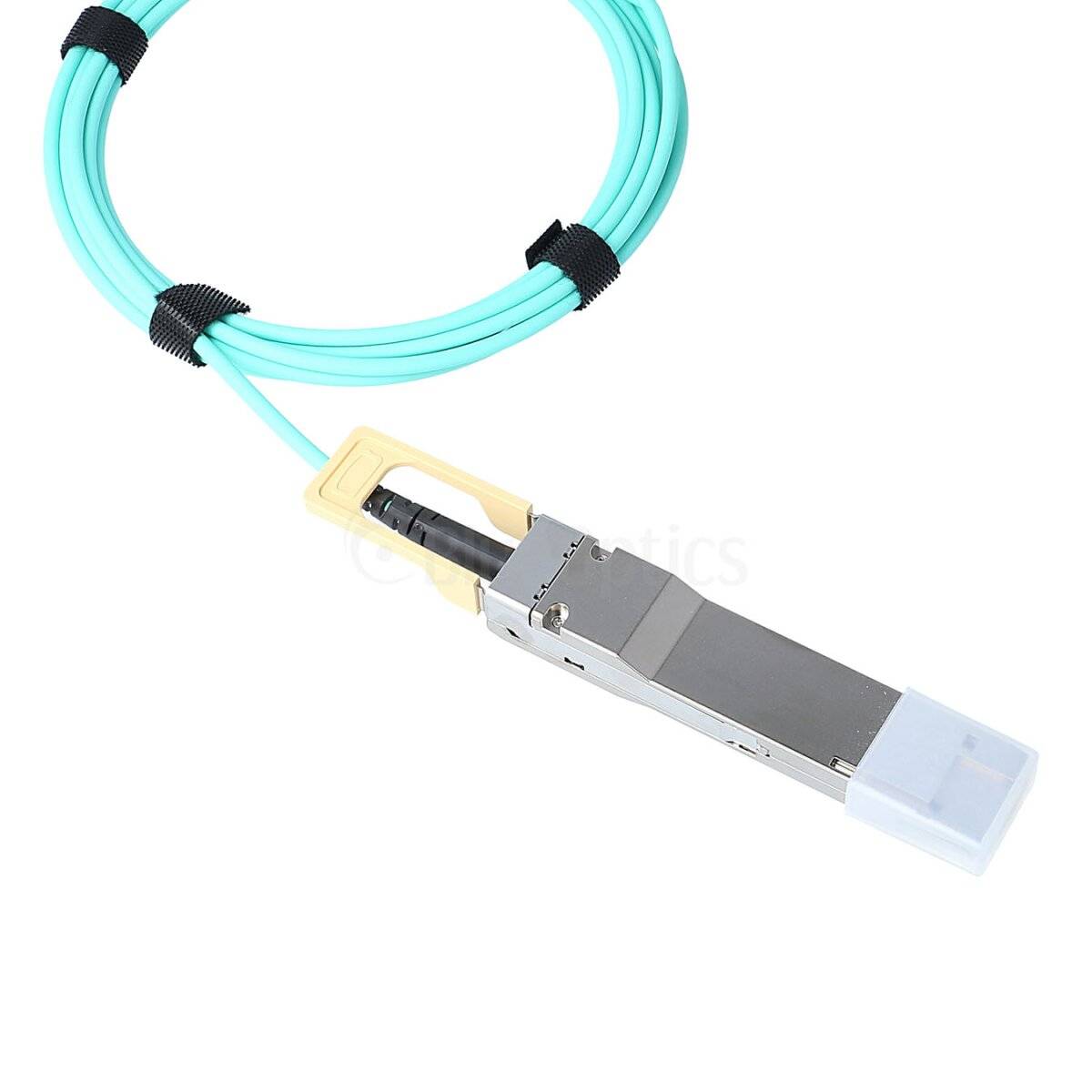 BLUEOPTICS - AOC-D-D-400G-3M kompatibles BlueOptics AOC QSFP-DD BO292903X3M