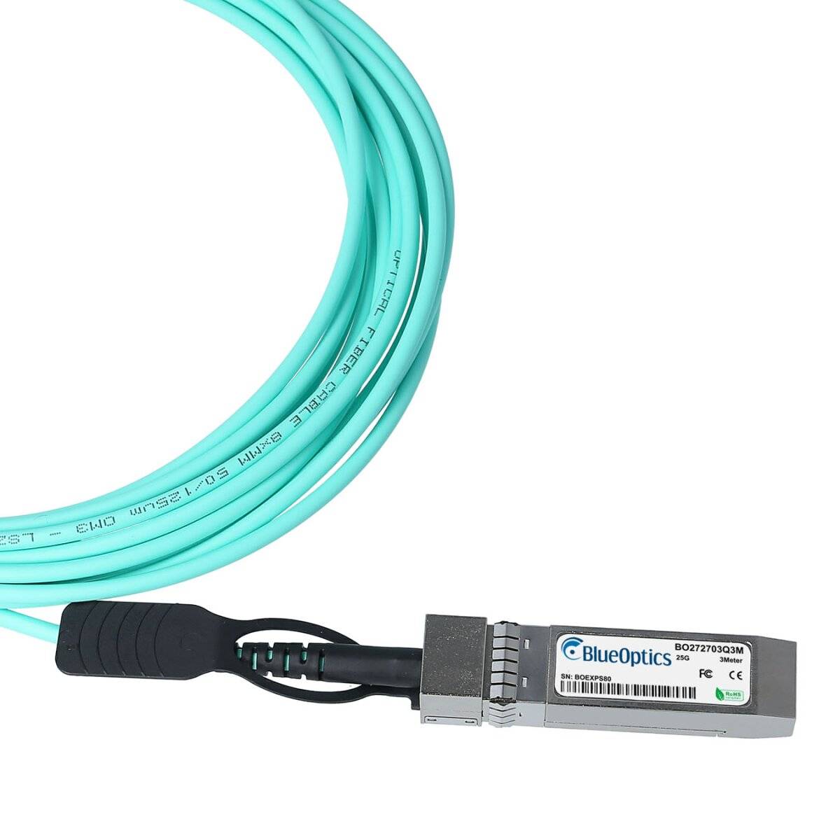 BLUEOPTICS - EMC AOC-SFP-25G-7M kompatibles BlueOptics AOC SFP28 BO272703Q7M