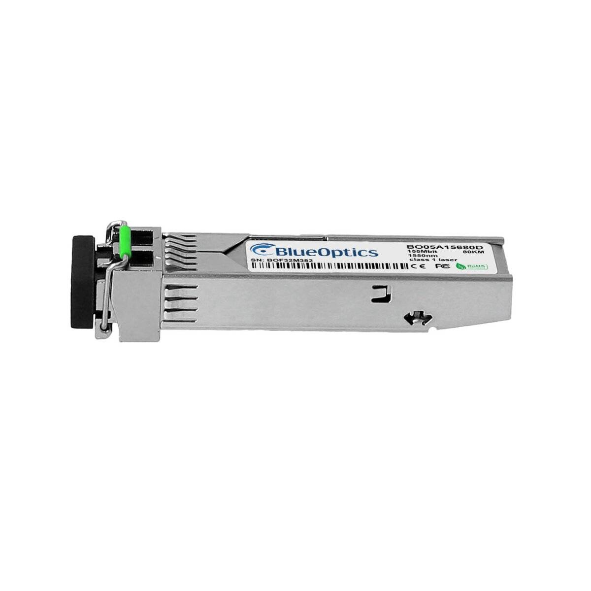 Juniper EX-SFP-1FE-LH kompatibler BlueOptics SFP BO05A15680D