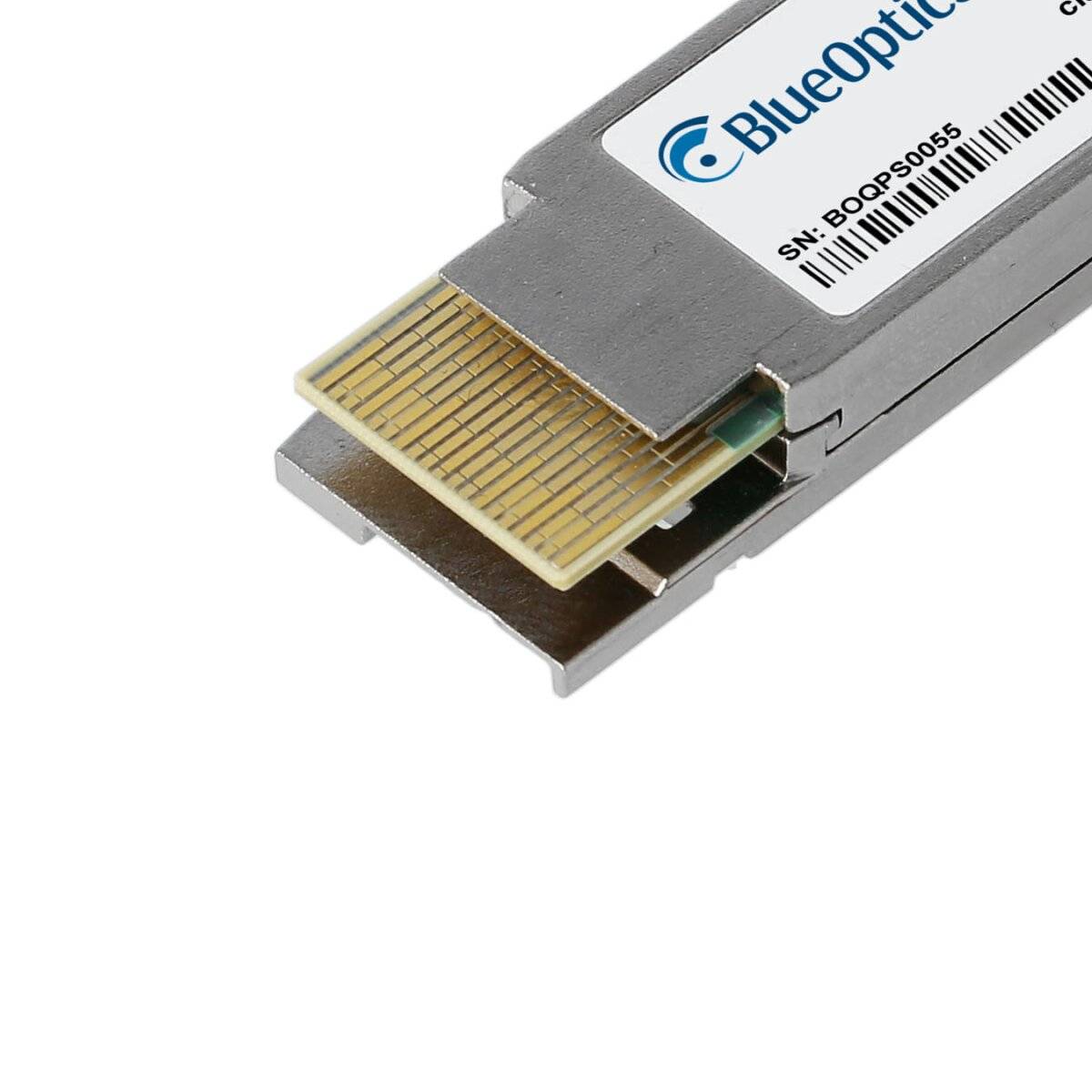 BLUEOPTICS - QSFP-DD-400G-DR4 kompatibler BlueOptics QSFP-DD BO29X139S5D