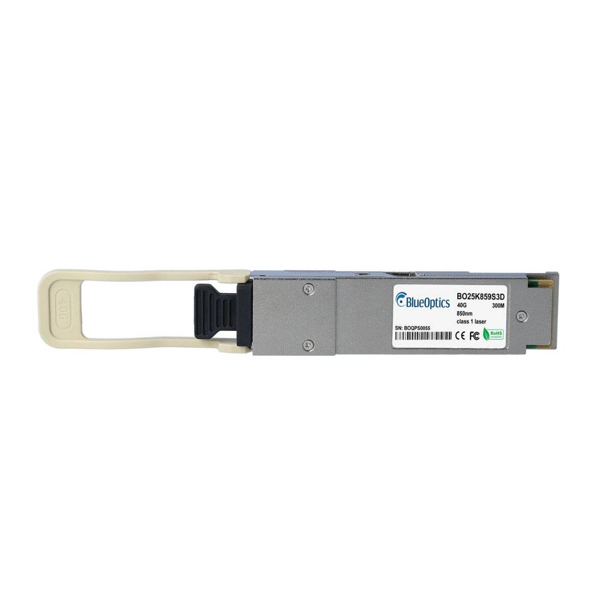BLUEOPTICS - QSFP-40G-XSR4 kompatibler BlueOptics QSFP BO25K859S3D