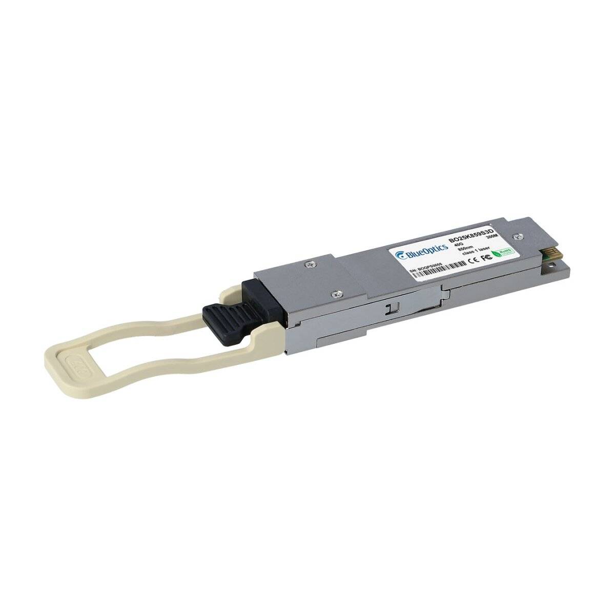 BLUEOPTICS - Networks QSFP-40G-ESR4 kompatibler BlueOptics QSFP BO25K859S3D