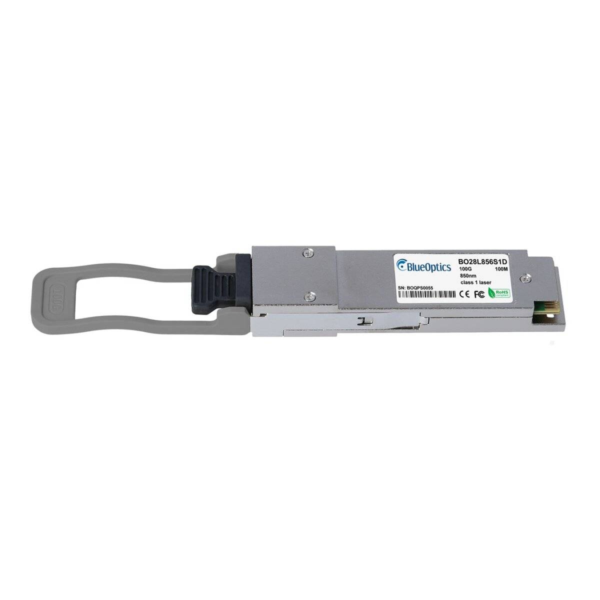 BlueOptics QSFP28 Transceiver 100GBASE-SR2-BIDI 100 Meter