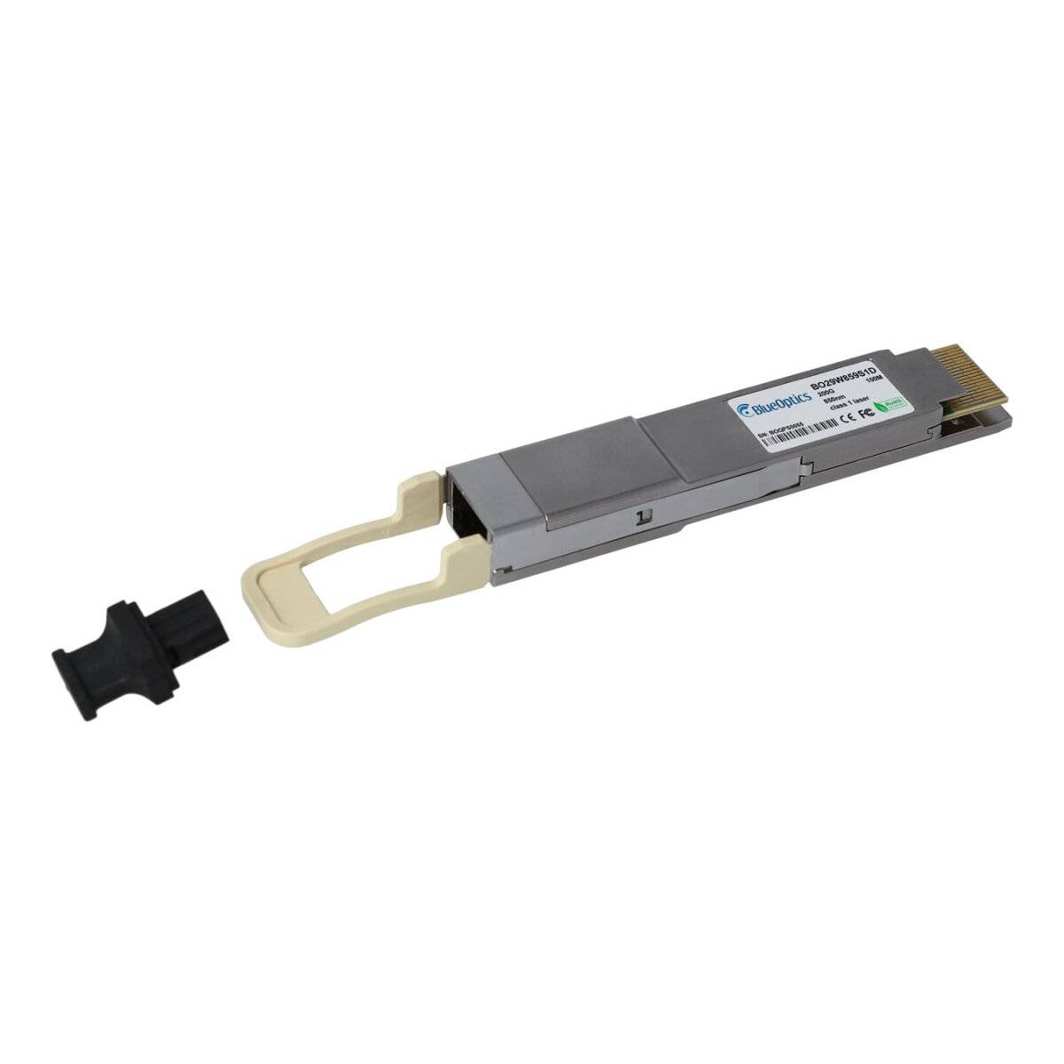 Dell 407-BCBM kompatibler BlueOptics QSFP-DD BO29W859S1D