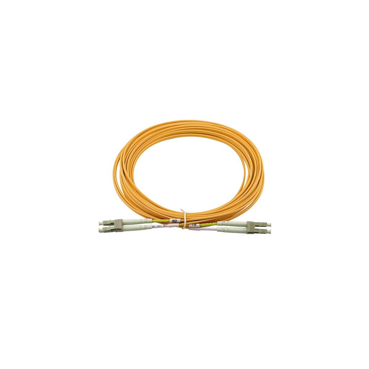 Dell 470-10694 kompatibles LC-LC Multimode OM2 Patchkabel 3 Meter