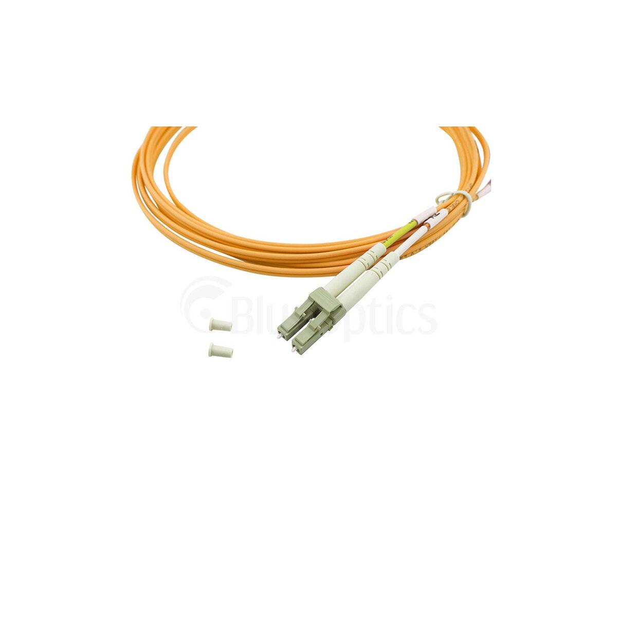 Dell 470-10694 kompatibles LC-LC Multimode OM2 Patchkabel 3 Meter